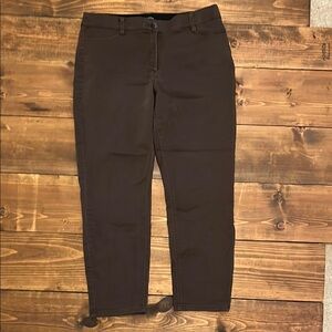 Women's Brown Pants
